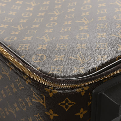 Louis Vuitton Monogram Pegase 70 Rolling Suitcase Luggage 6 of 13