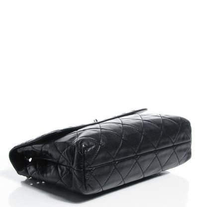 Chanel Calfskin Quilted In the Business Flap Bag Black 4 of 7