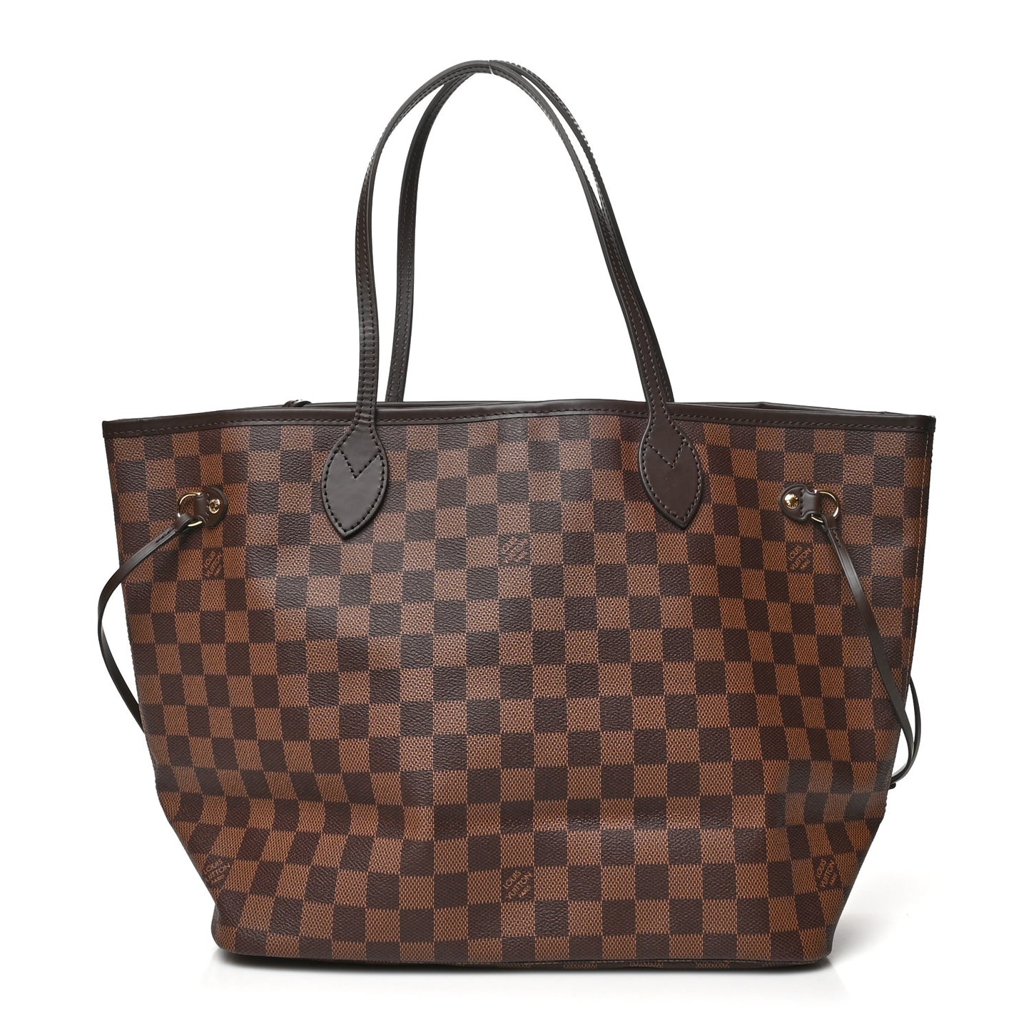Damier Ebene Neo Neverfull MM