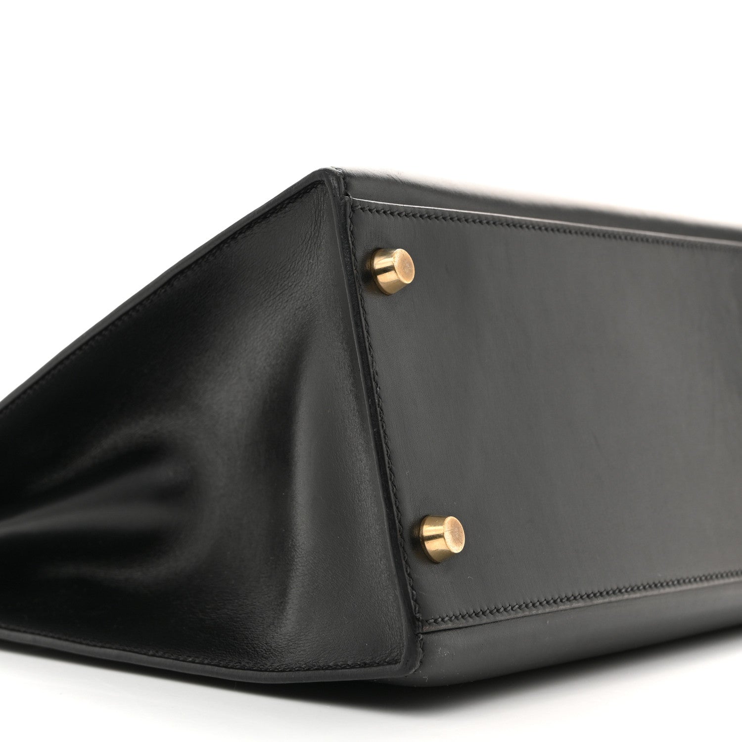 Hermes Box Kelly Sellier 32 Black 9 of 18