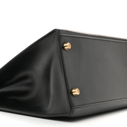 Hermes Box Kelly Sellier 32 Black 9 of 18