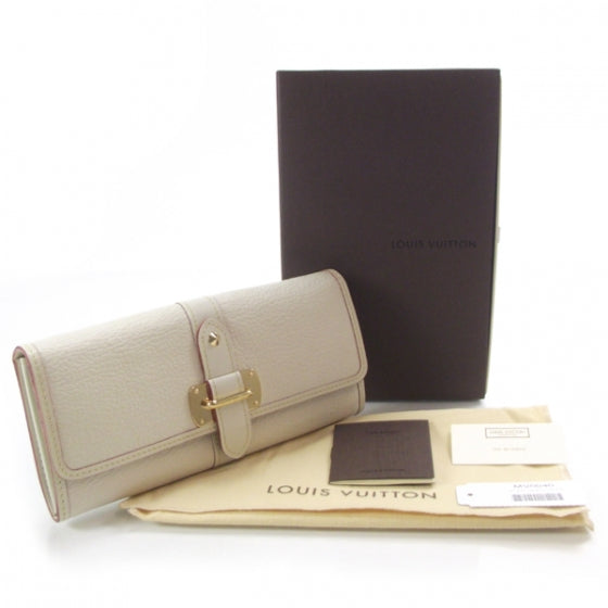 Suhali Le Favori Wallet White