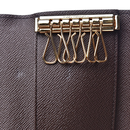 Louis Vuitton Damier Ebene Multicles 6 Key Holder 6 of 7