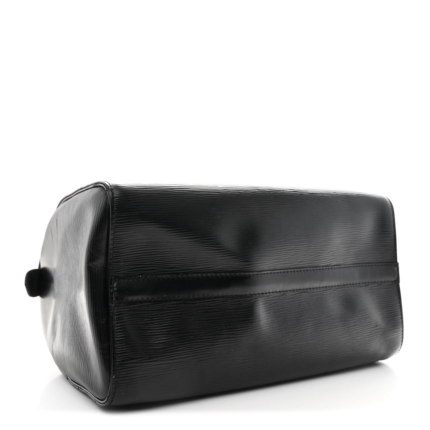 Louis Vuitton Epi Speedy 30 Black 4 of 10