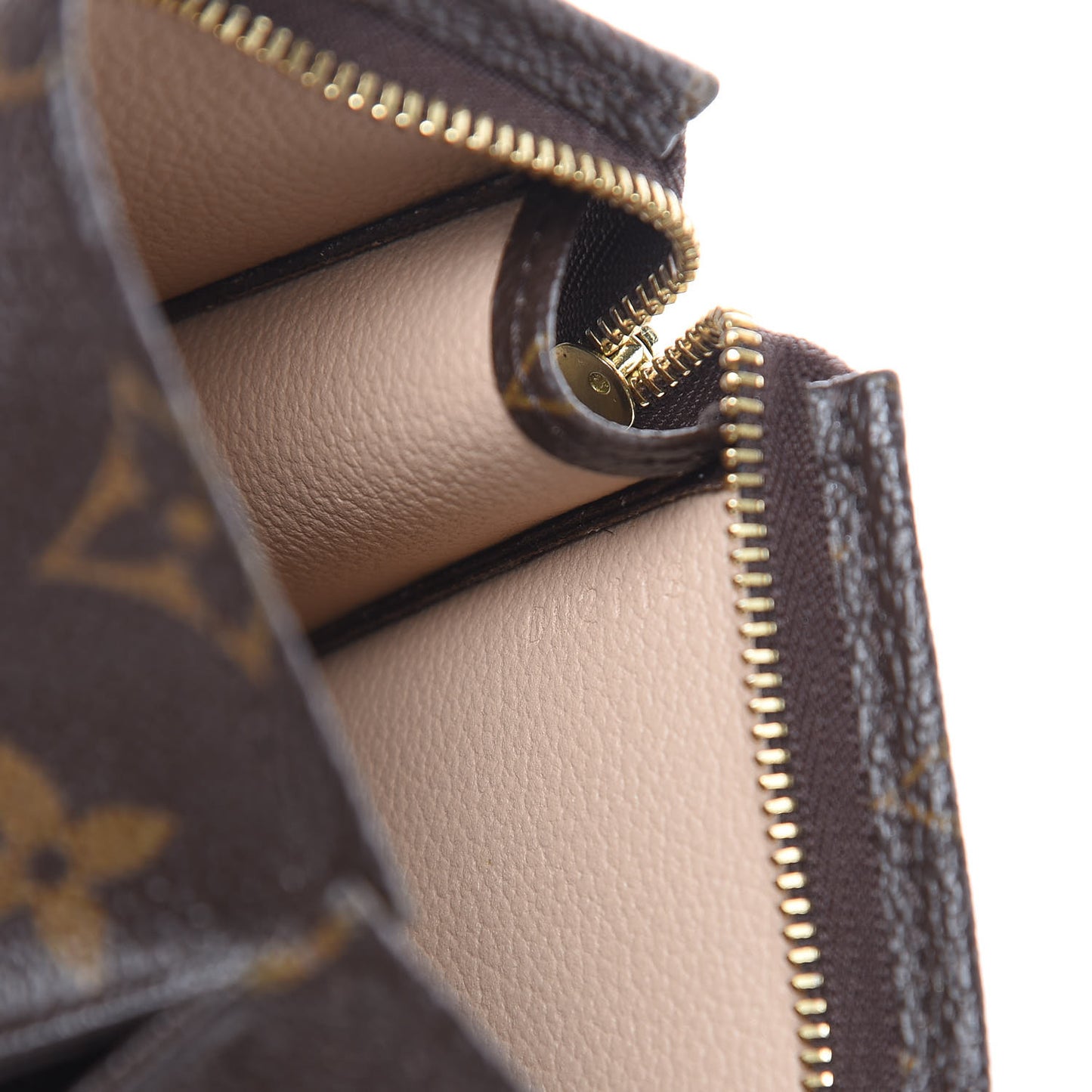 Monogram Toiletry Pouch 15