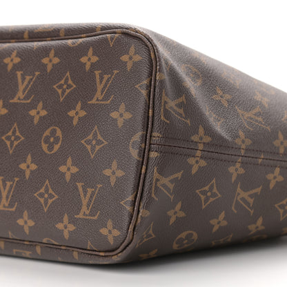 Louis Vuitton Monogram Neo Neverfull MM Pivoine 11 of 11