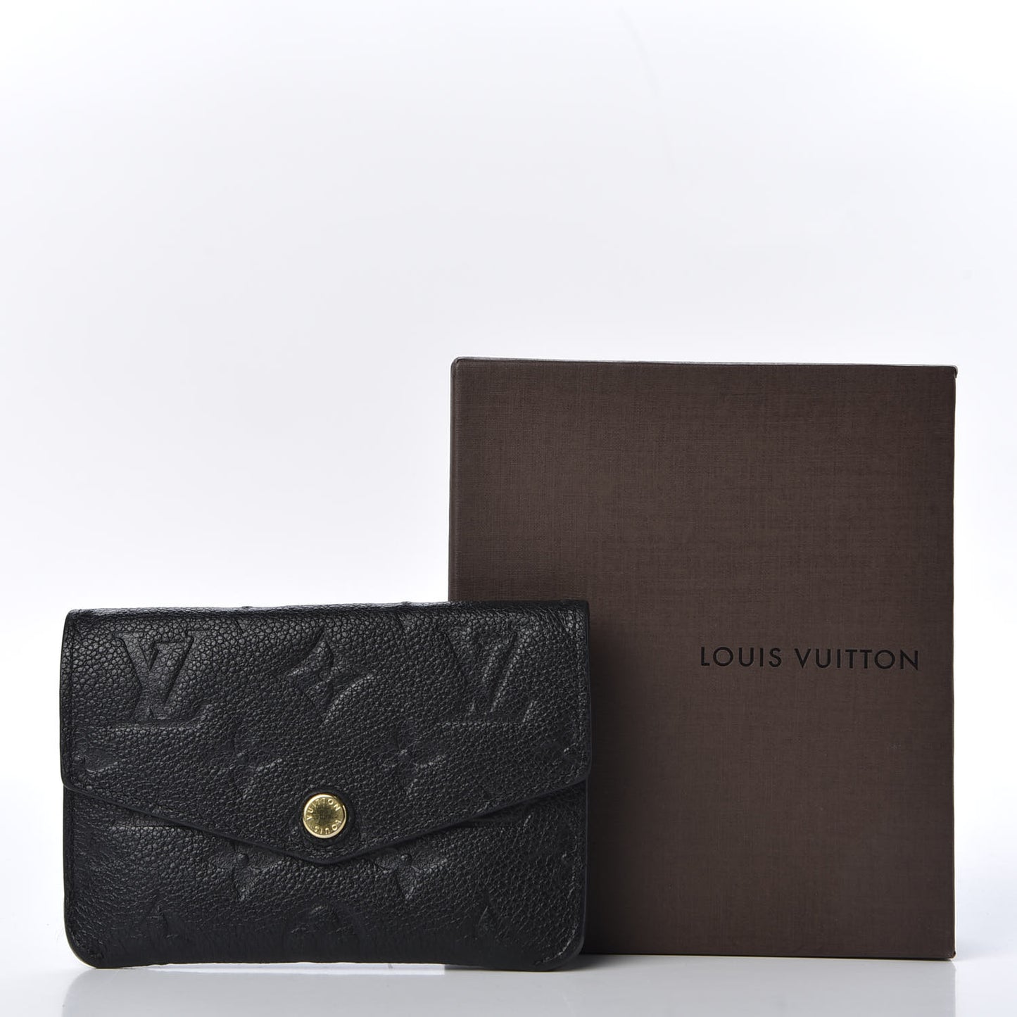 Empreinte Key Pouch Black