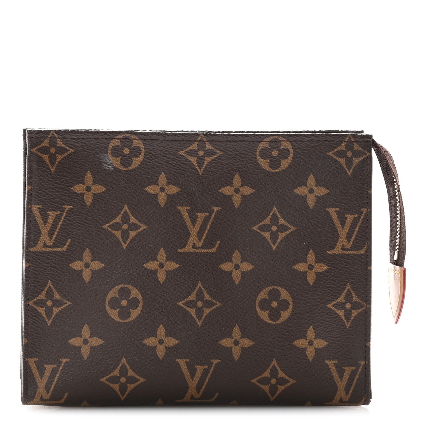Monogram Toiletry Pouch 19