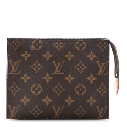 Louis Vuitton Monogram Toiletry Pouch 19 1 of 10