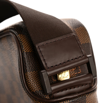 Louis Vuitton Damier Ebene Olav PM Messenger Bag 14 of 14