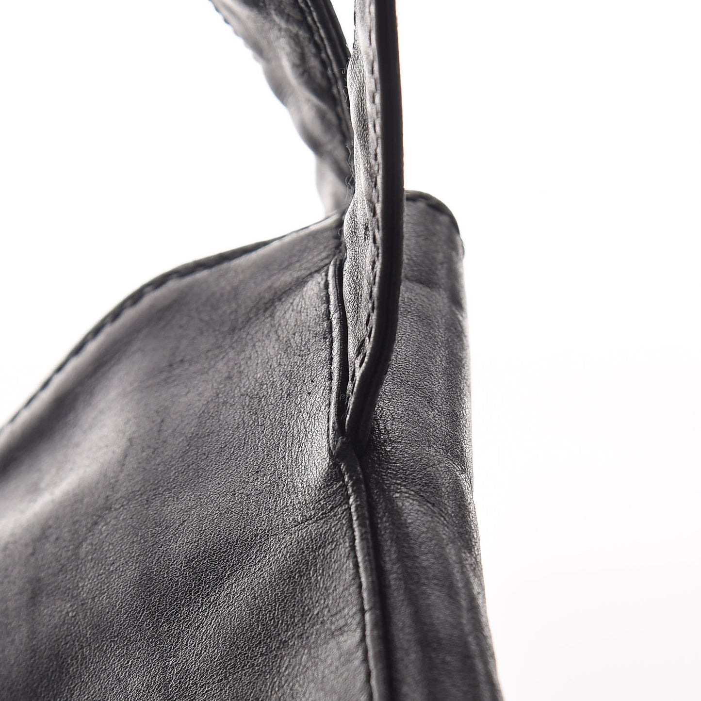 Lambskin CC Backpack Black