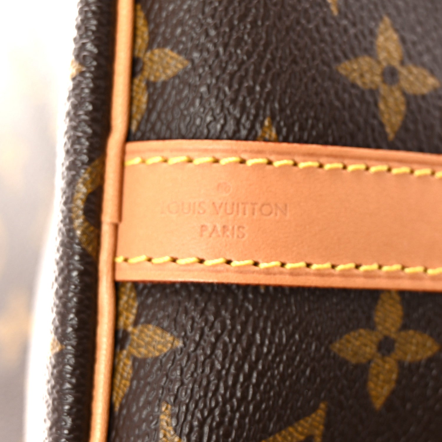 Louis Vuitton Monogram Speedy Bandouliere 30 7 of 10