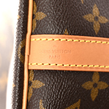 Louis Vuitton Monogram Speedy Bandouliere 30 7 of 10
