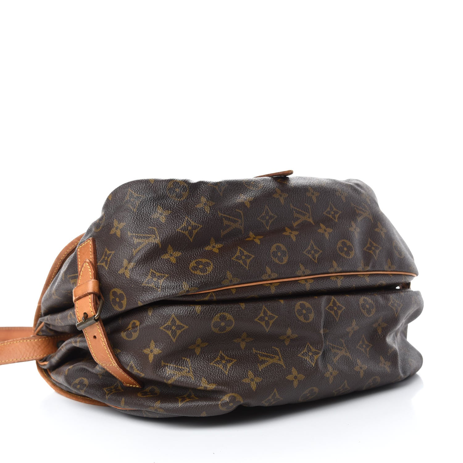 Louis Vuitton Monogram Saumur 35 4 of 11