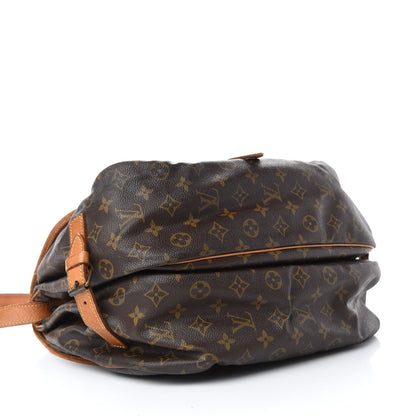 Louis Vuitton Monogram Saumur 35 4 of 11