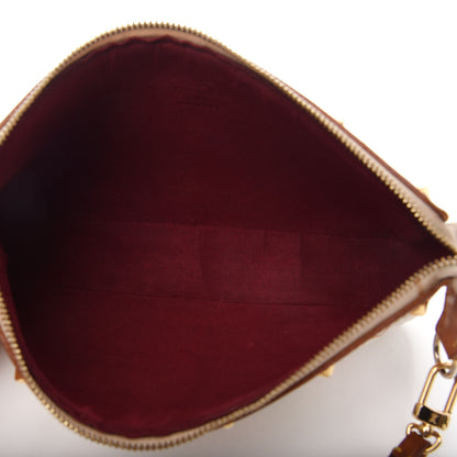 Louis Vuitton Monogram Multicolor Pochette Accessories White 5 of 11