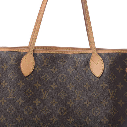 Louis Vuitton Monogram Neverfull MM 13 of 15