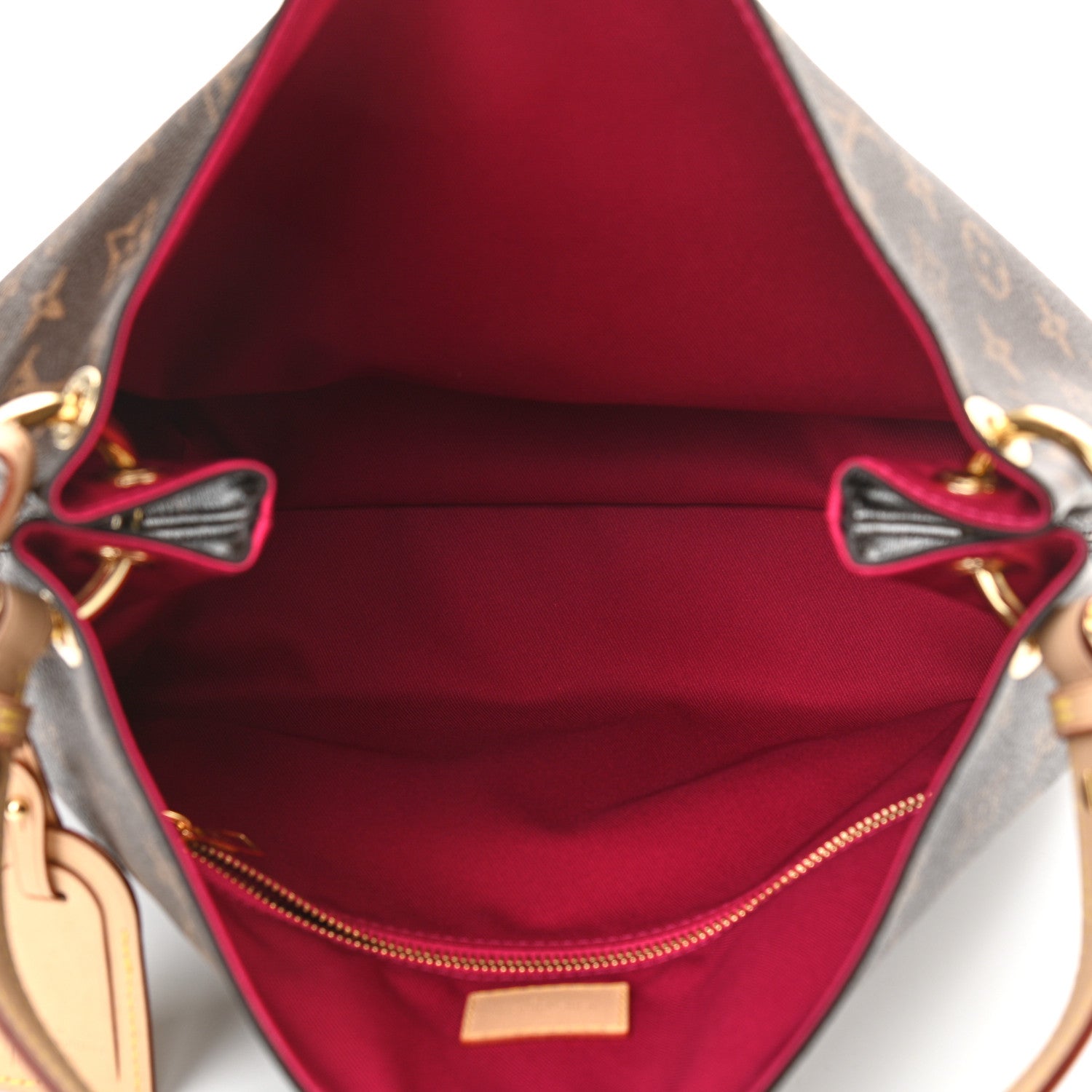 Louis Vuitton Monogram Graceful PM Pivoine 5 of 9