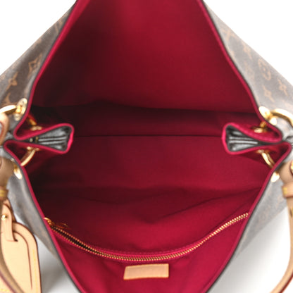 Louis Vuitton Monogram Graceful PM Pivoine 5 of 9