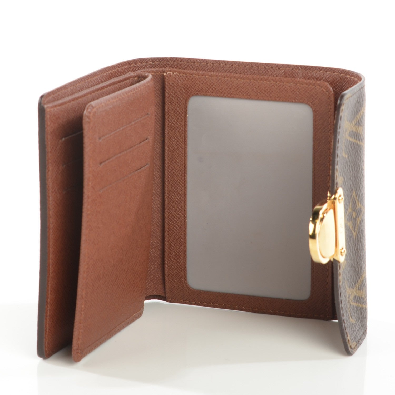 Louis Vuitton Monogram Koala Compact Wallet 5 of 7