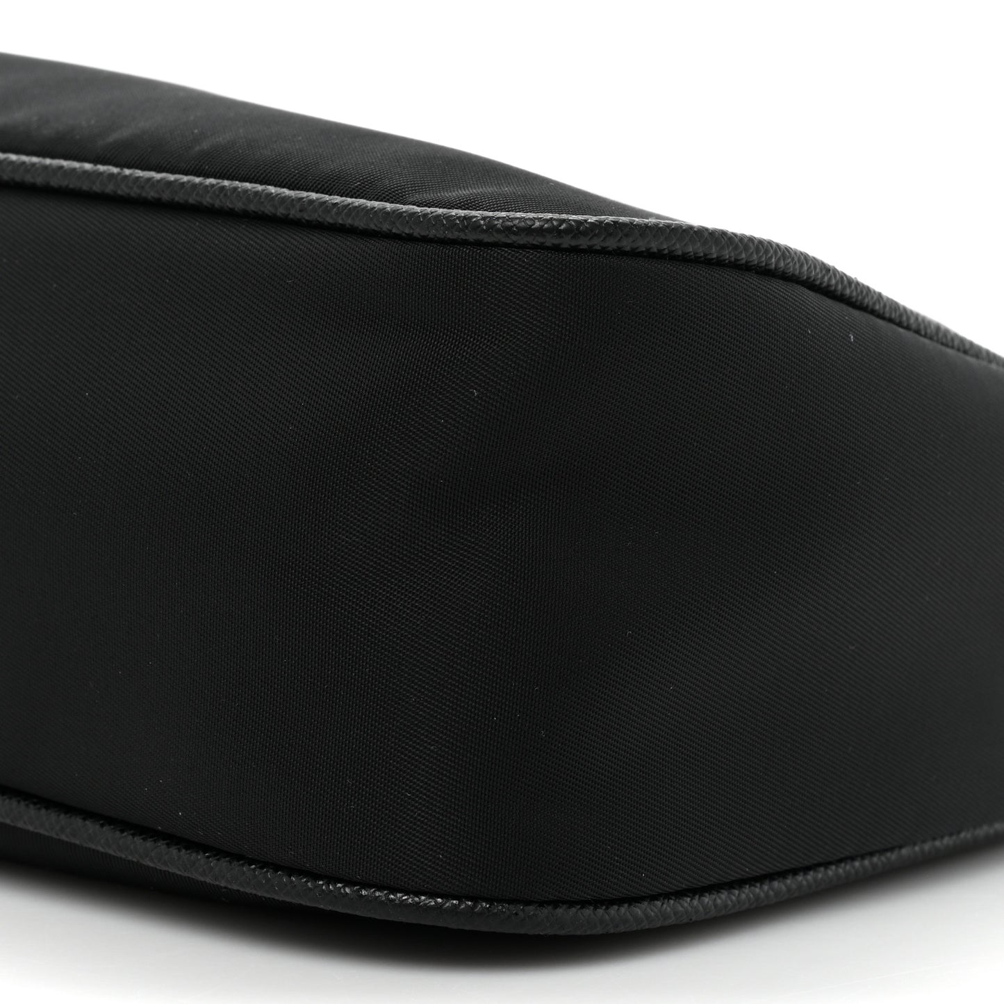 Nylon Re-Edition 2005 Shoulder Bag Black