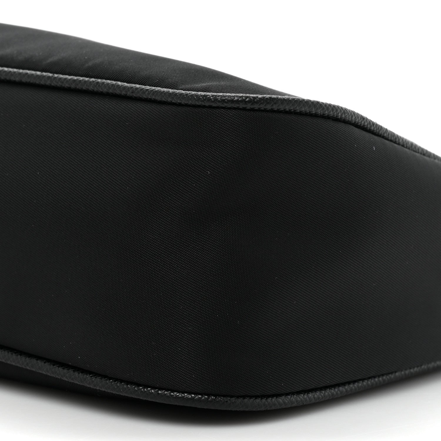Prada Nylon Re-Edition 2005 Shoulder Bag Black 7 of 8
