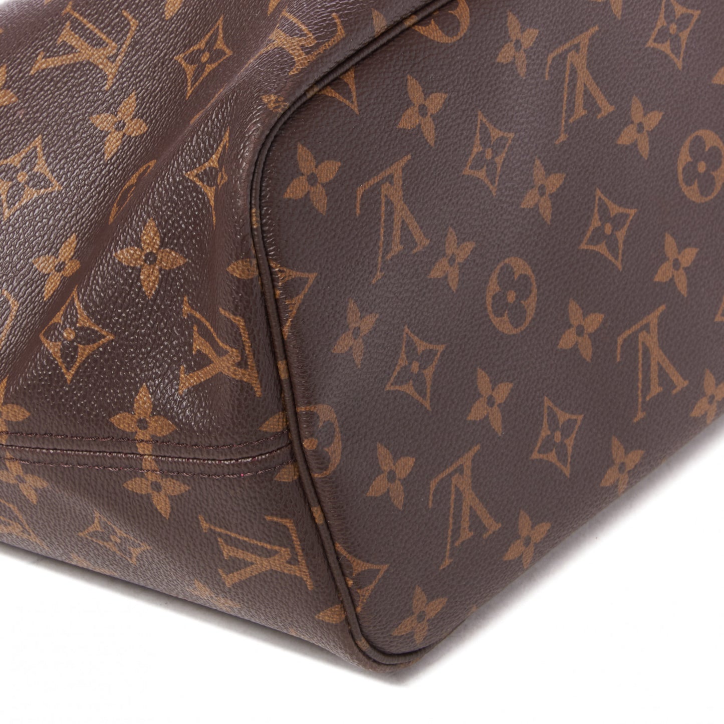 Monogram Neo Neverfull MM Pivoine