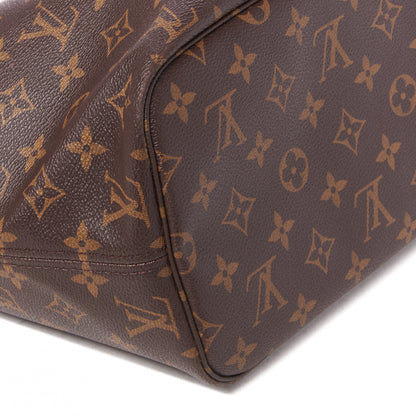 Louis Vuitton Monogram Neo Neverfull MM Pivoine 5 of 9