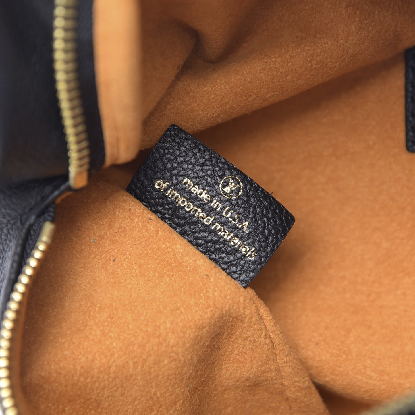 Empreinte BumBag Black