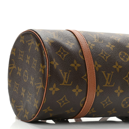 Louis Vuitton Monogram Papillon 30 With Companion 9 of 11