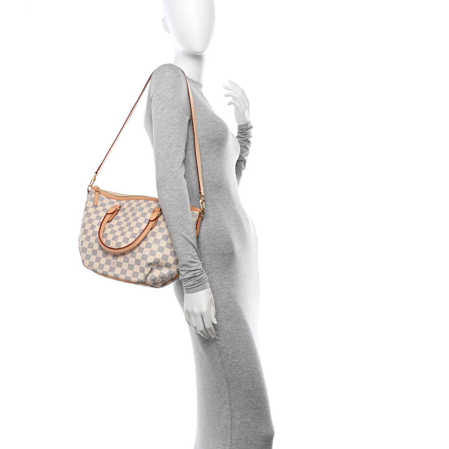 Damier Azur Riviera PM
