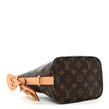 Louis Vuitton Monogram All In BB 4 of 9