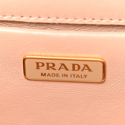 Prada Saffiano City Calf Light Frame Bag Cammeo 6 of 10