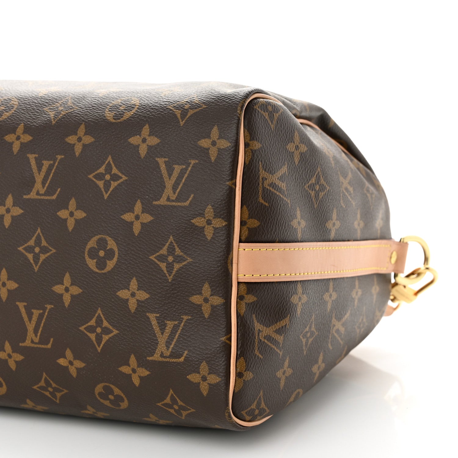 Louis Vuitton Monogram Speedy Bandouliere 30 10 of 11