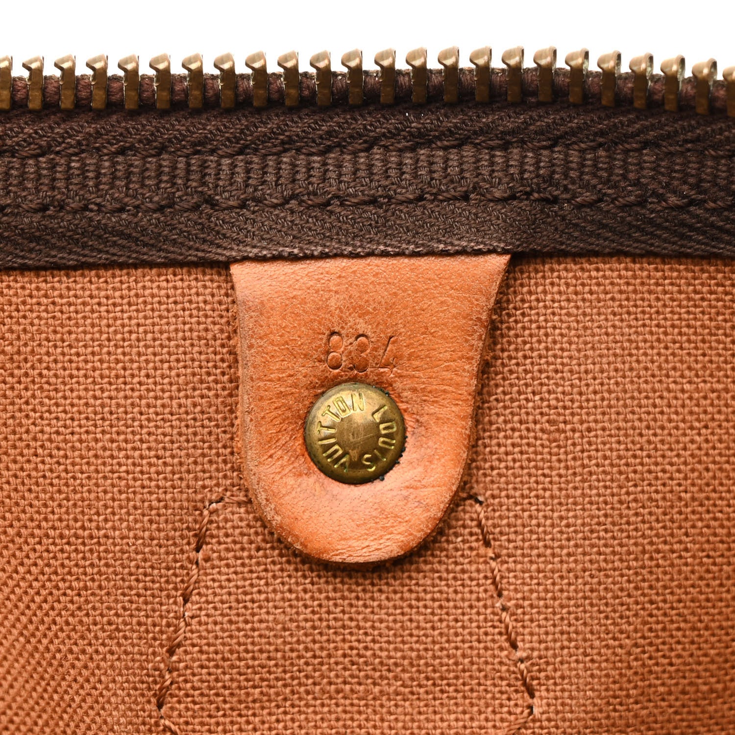 Louis Vuitton Monogram Speedy 35 8 of 23