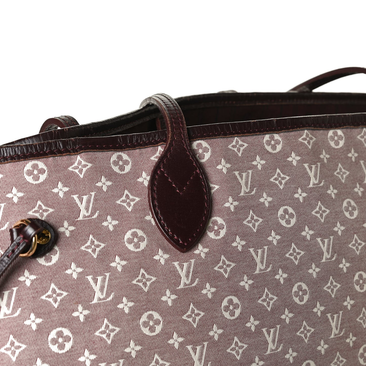Monogram Idylle Neverfull MM Sepia