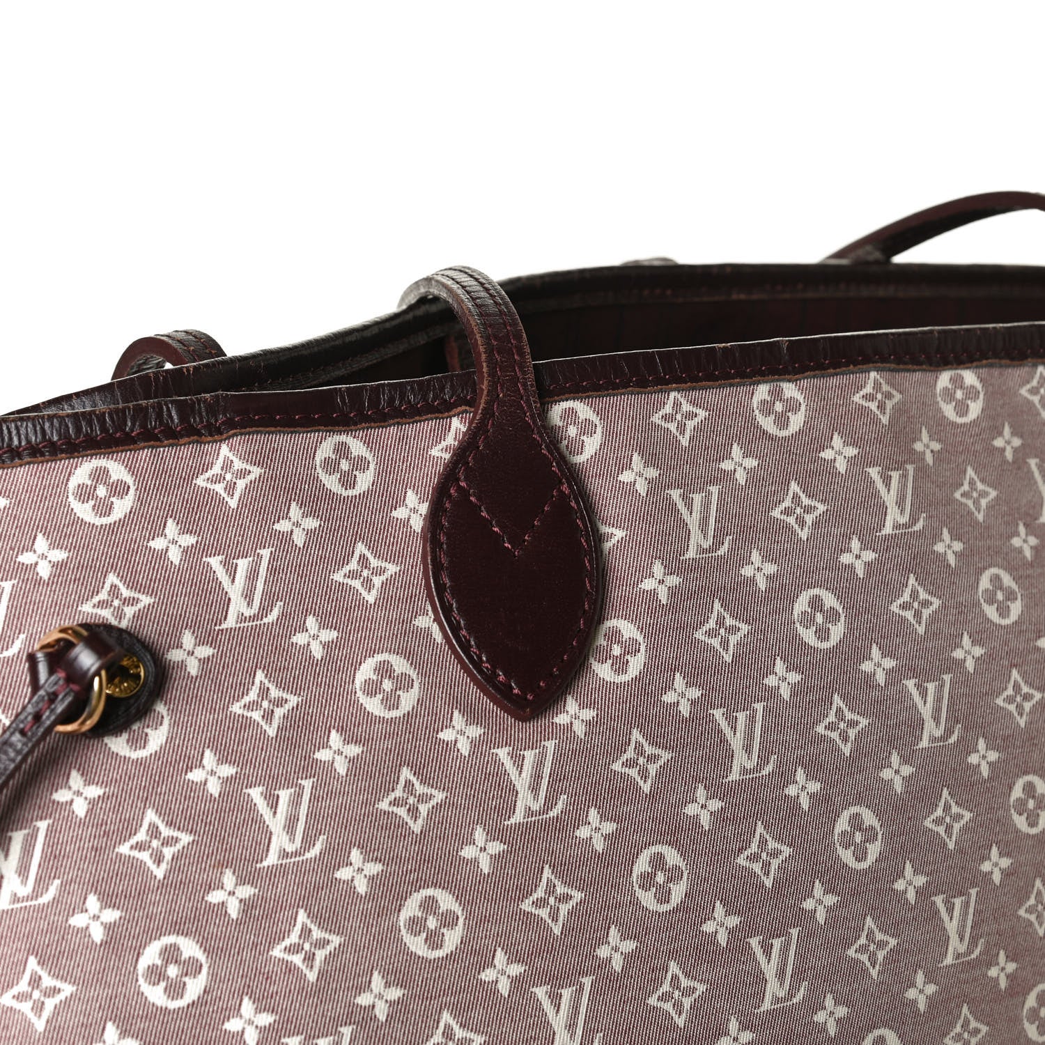 Louis Vuitton Monogram Idylle Neverfull MM Sepia 15 of 19