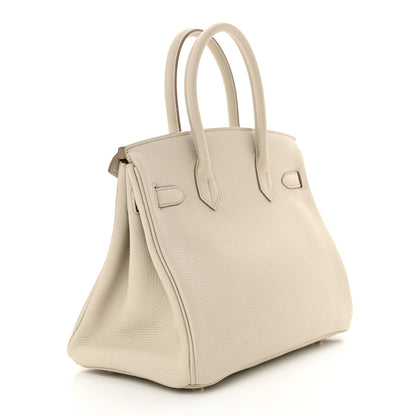 Hermes Togo Birkin 30 Beton 3 of 14