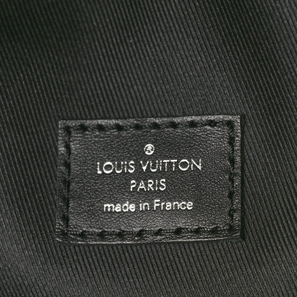Louis Vuitton Monogram Macassar Josh NM Backpack 6 of 9