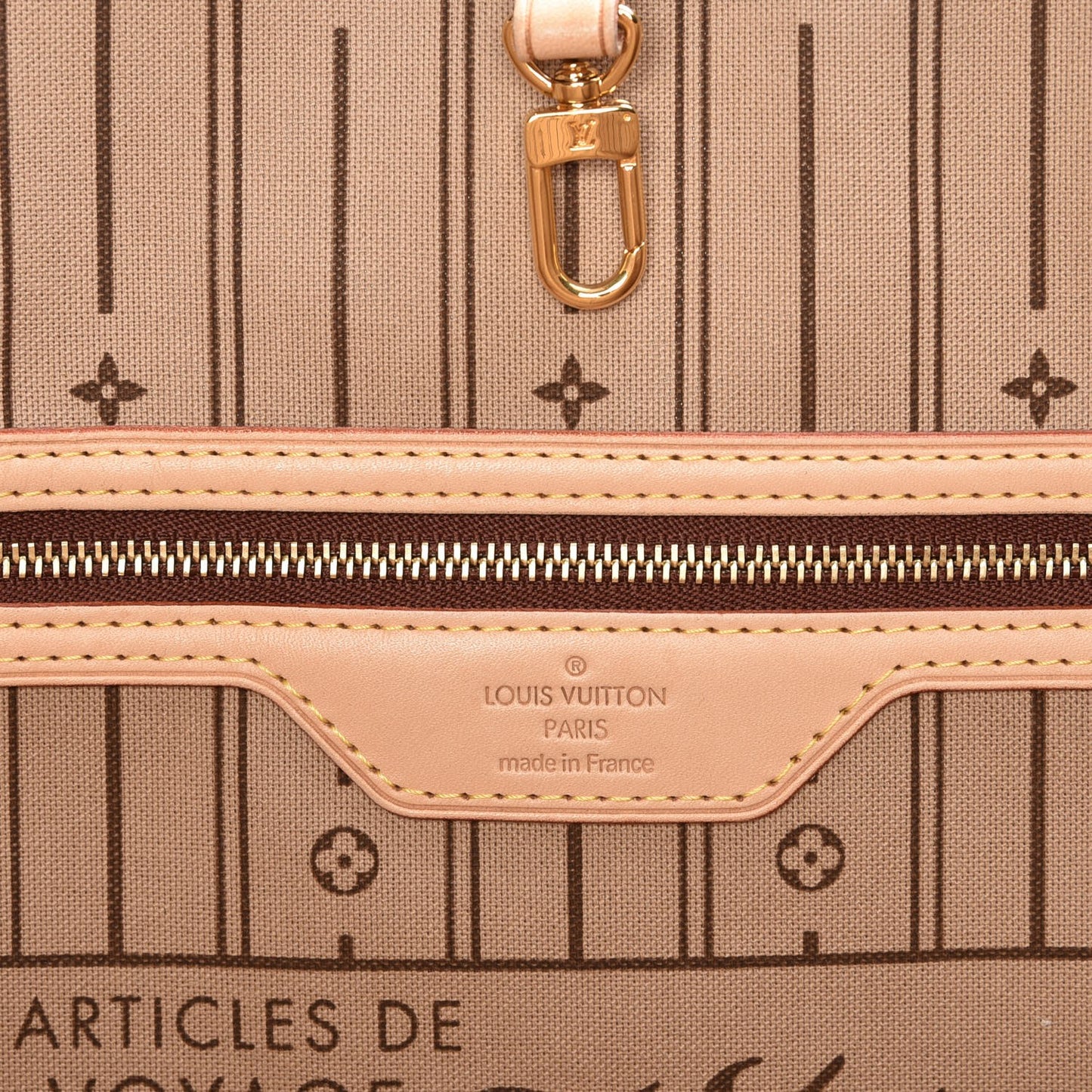Monogram Neverfull GM