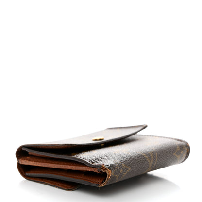 Louis Vuitton Monogram Elise Wallet 4 of 12