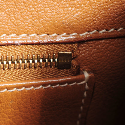 Hermes Ardennes HAC Birkin 32 Gold 25 of 27