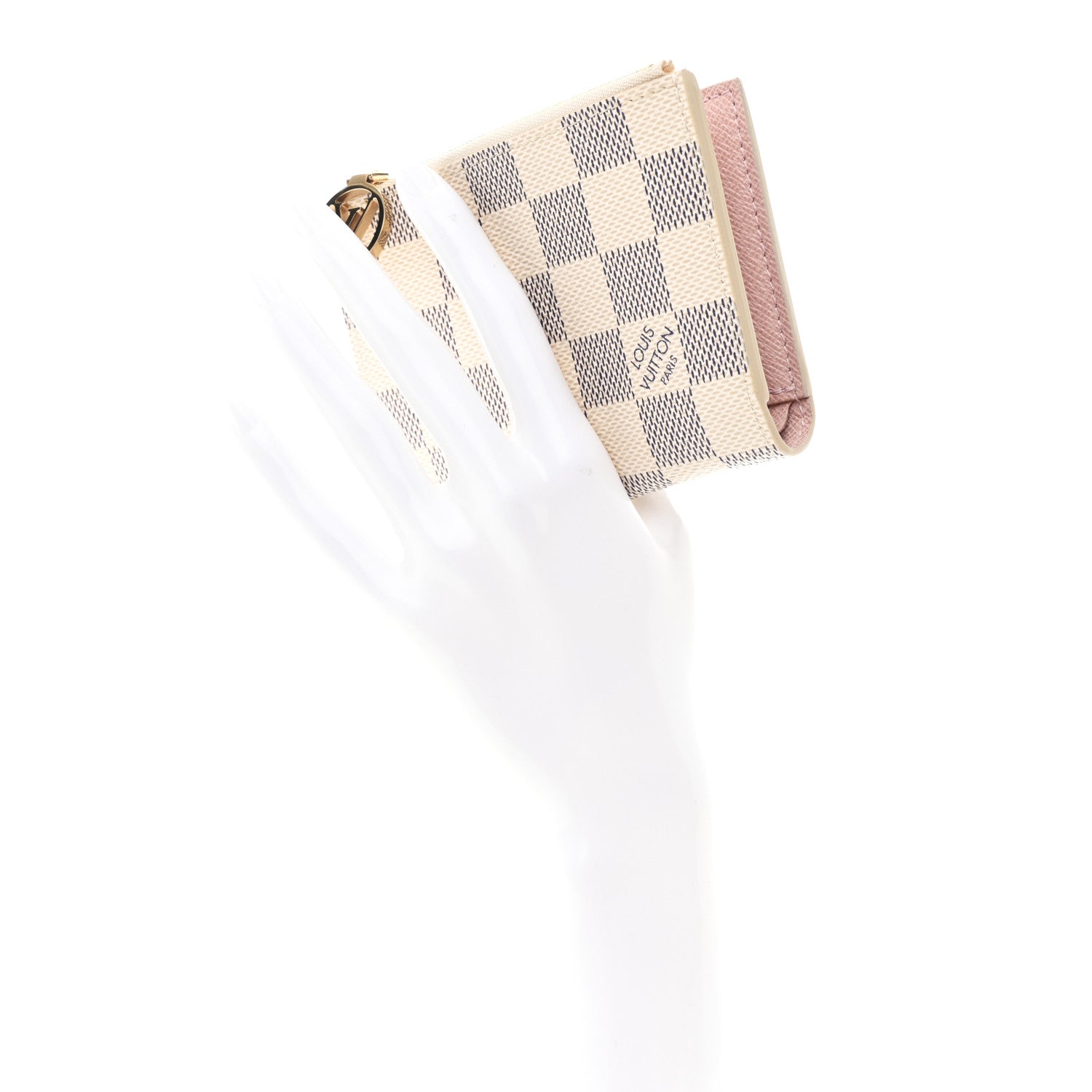 Louis Vuitton Damier Azur Lisa Wallet 1809863 – FASHIONPHILE