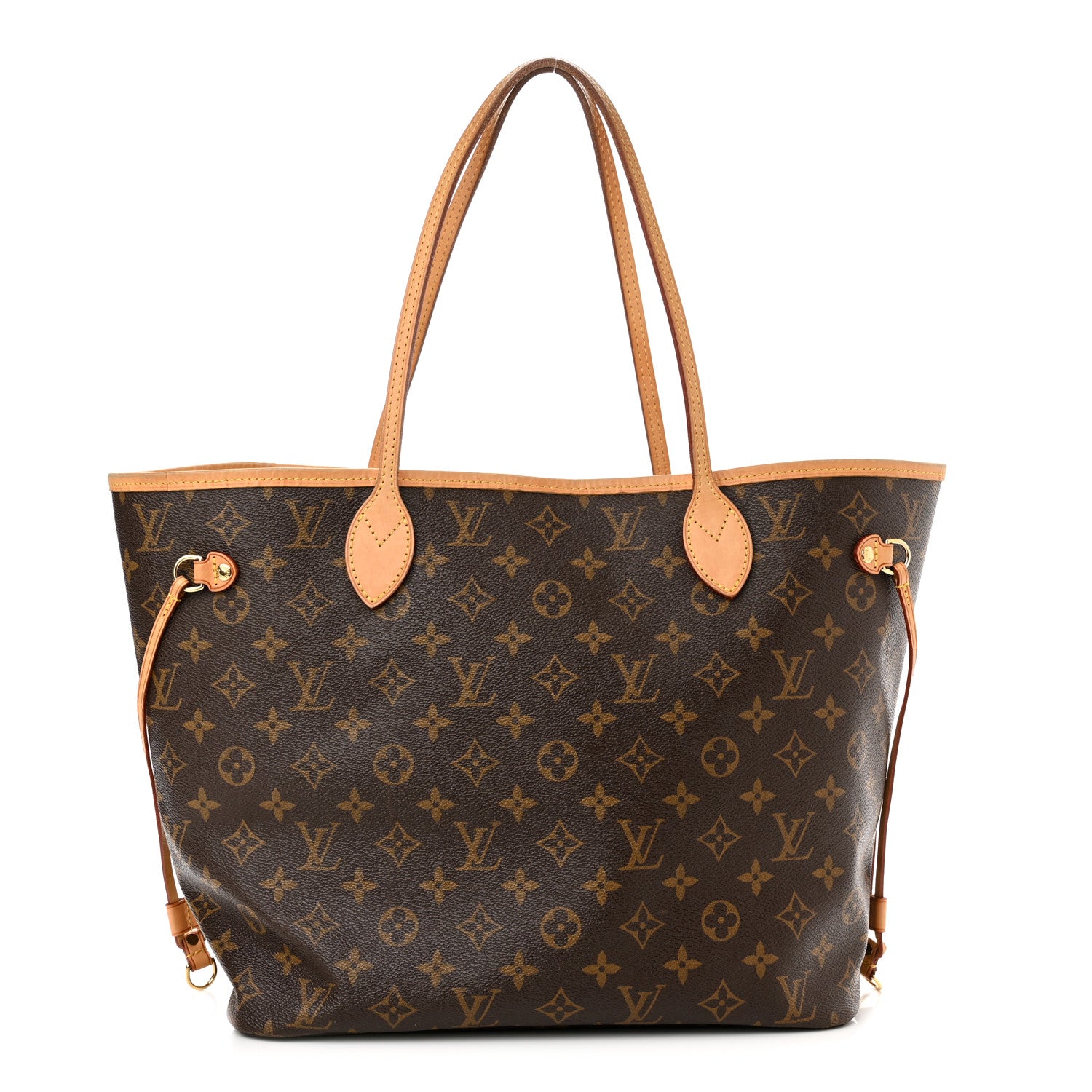 Louis Vuitton Monogram Neo Neverfull MM 3 of 12