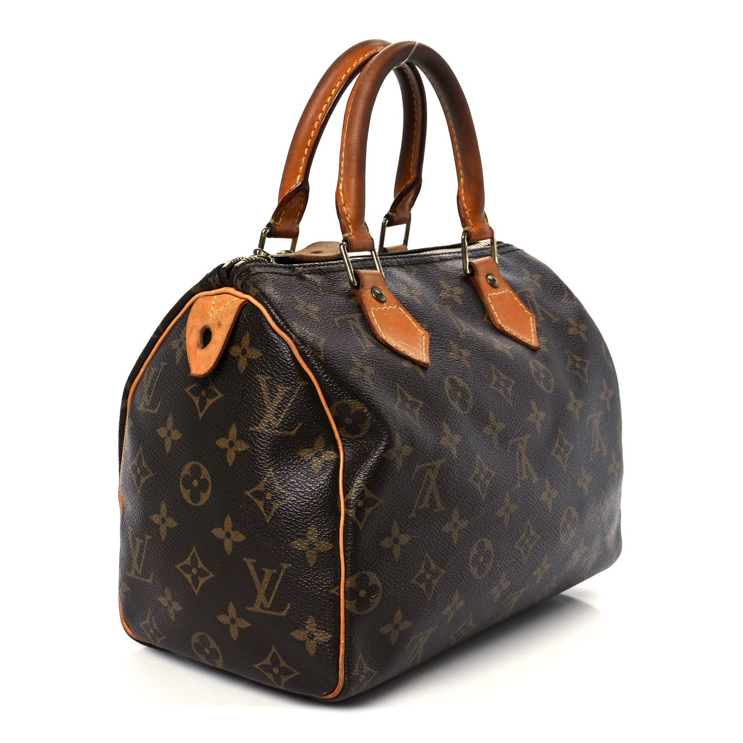 Louis Vuitton Monogram Speedy 25 3 of 15