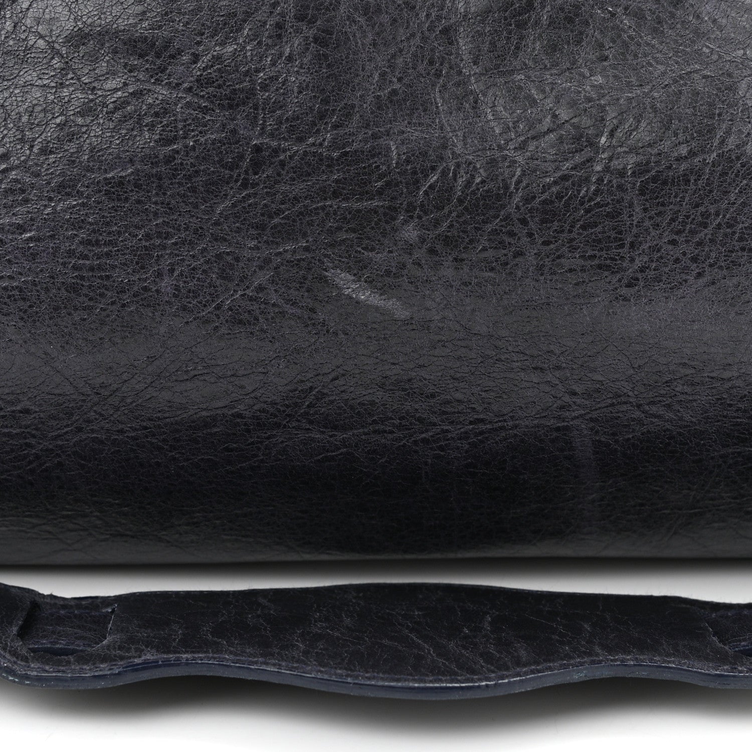 Balenciaga Agneau Classic Hardware City Encre 11 of 12