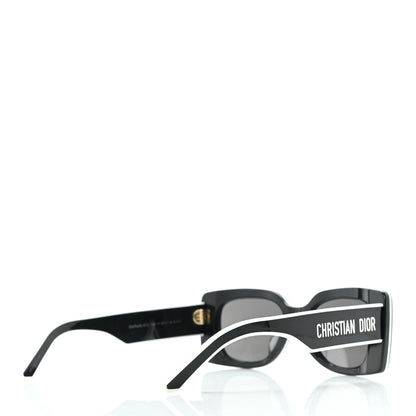 Christian Dior Diorpacific S1U Square Sunglasses Black 4 of 7