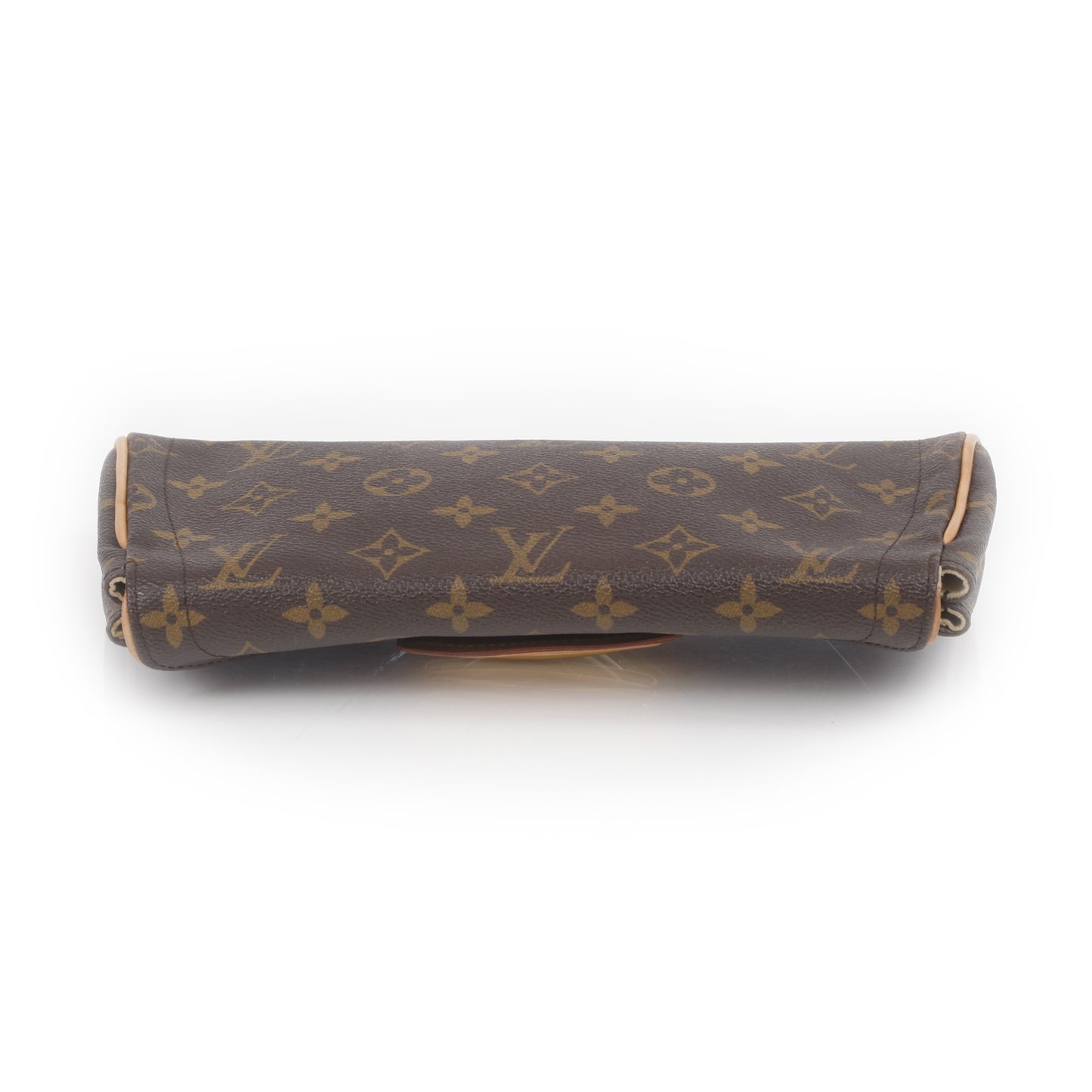Monogram Beverly Clutch