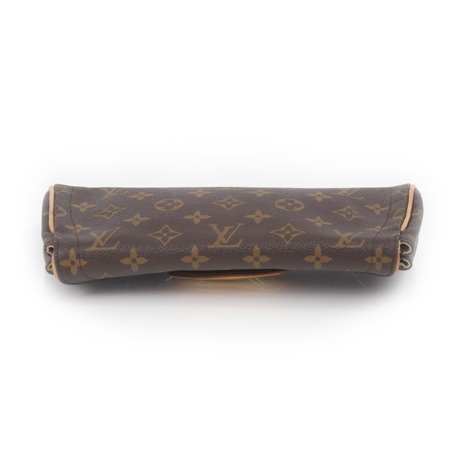 Louis Vuitton Monogram Beverly Clutch 4 of 8