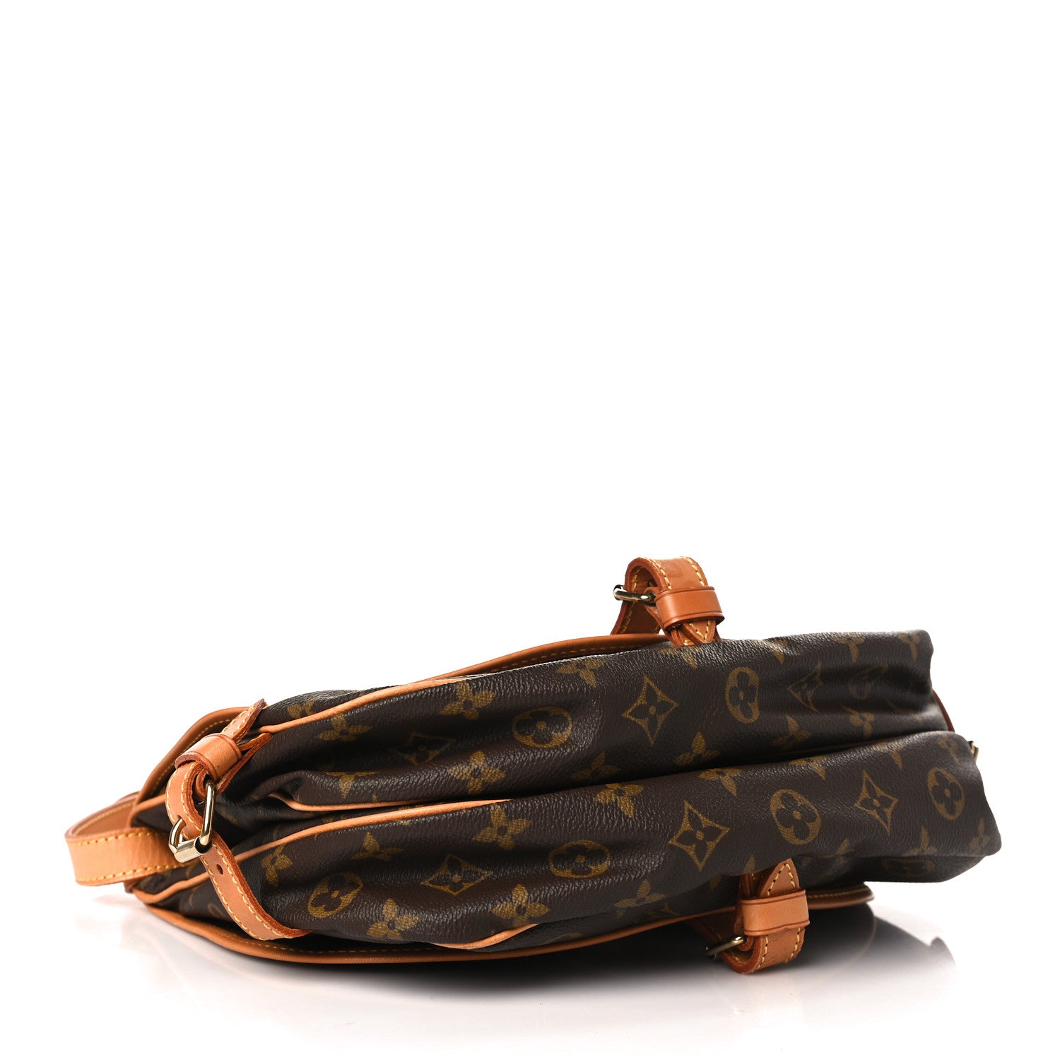 Louis Vuitton Monogram Saumur 30 4 of 10